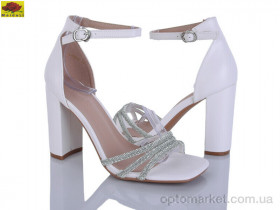 Купить Туфлі жіночі L400-2 Meideli білий