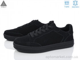 Купить Кросівки чоловічі L400-4R шкіра піна Stilli чорний