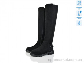 Купить Чоботи жіночі L410-6M Lino Marano чорний