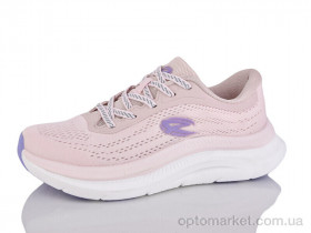 Купить Кросівки жіночі L431442P-1 піна EOPAIA рожевий