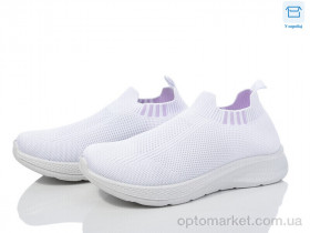 Купить Кросівки жіночі L45-2 піна Moli білий