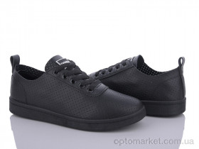 Купить Кросівки жіночі L478-4 L.B. чорний