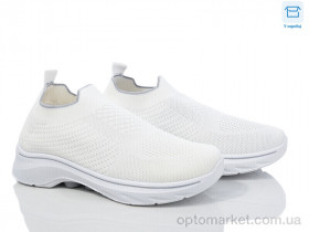 Купить Кросівки жіночі L48-2 піна Moli білий