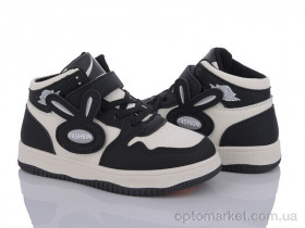 Купить Кросівки дитячі L5-8 Paliament чорний