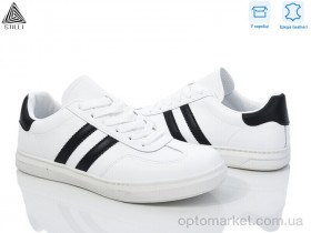 Купить Кросівки чоловічі L500-5 шкіра піна Stilli білий