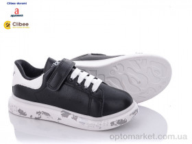 Купить Кроссовки детские L502A black Clibee черный