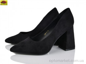 Купить Туфлі жіночі L506-9 Mei De Li чорний