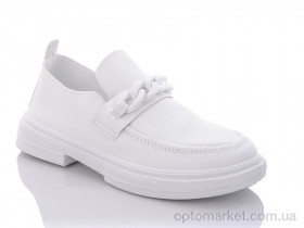 Купить Туфлі жіночі L580-1 L.B. білий