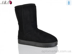 Купить Уги жіночі L5815-1 Aba чорний