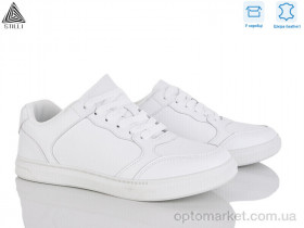 Купить Кросівки чоловічі L60-1 шкіра Stilli білий