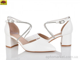 Купить Туфлі жіночі L622-8 Mei De Li білий