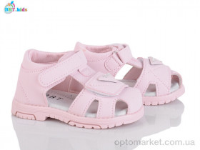 Купить Босоніжки дитячі L623-1-3 BBT рожевий