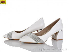 Купить Туфлі жіночі L633-2 Mei De Li білий