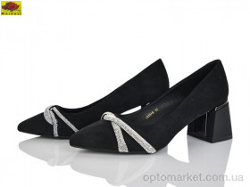 Купить Туфлі жіночі L633-8 Mei De Li чорний