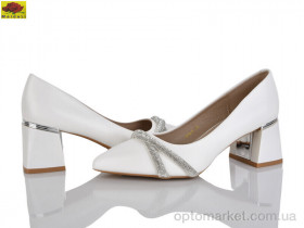 Купить Туфлі жіночі L633-9 Mei De Li білий