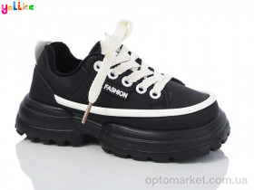 Купить Кросівки дитячі L635-1 Yalike чорний