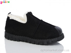 Купить Туфлі дитячі L637-8 Yalike чорний