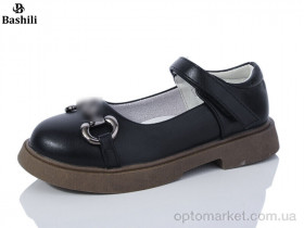 Купить Туфлі дитячі L63A02-2 Башили чорний