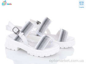 Купить Босоніжки дитячі L6503-2 BBT білий