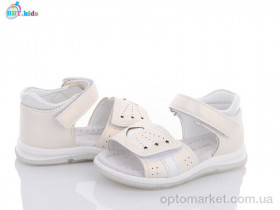 Купить Босоніжки дитячі L6505-2 bbt.kids бежевий