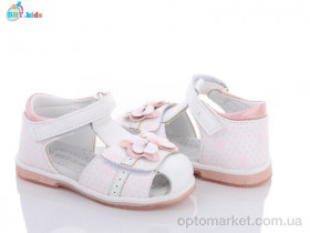 Купить Босоніжки дитячі L6511-3 bbt.kids білий