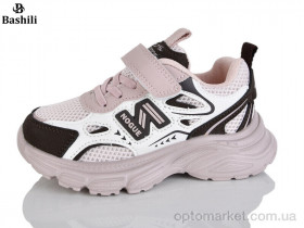 Купить Кросівки дитячі L6522-3 Башили рожевий