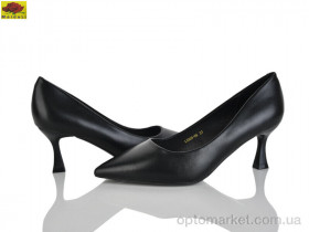 Купить Туфлі жіночі L6605-25 Mei De Li чорний