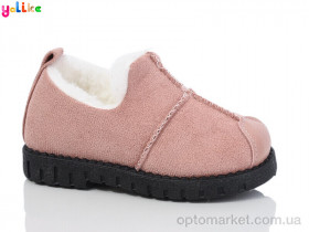 Купить Туфлі дитячі L673-2 Yalike рожевий
