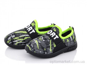 Купить Кросівки дитячі L7-1 Zuying чорний