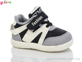 Купить Кросівки дитячі L707-2 Yalike чорний
