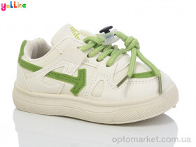 Купить Кросівки дитячі L738-2 Yalike бежевий