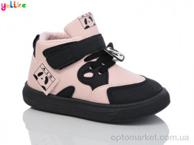 Купить Кросівки дитячі L750-6 Yalike рожевий