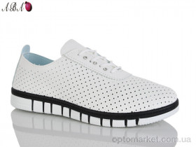 Купить Кросівки жіночі L76 Princess білий
