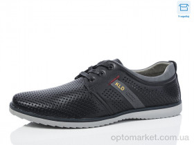 Купить Туфлі чоловічі L80017-1 Kulada чорний
