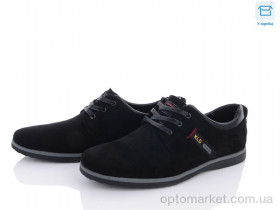 Купить Туфлі чоловічі L80017-35 Kulada чорний