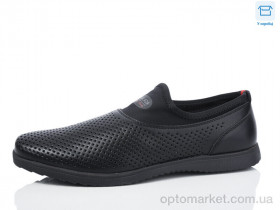 Купить Туфлі чоловічі L80017-7 Kulada чорний