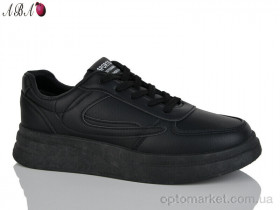 Купить Кросівки жіночі L86-6 Aba чорний