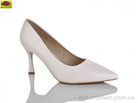 Купить Туфлі жіночі L8683-10 Mei De Li бежевий