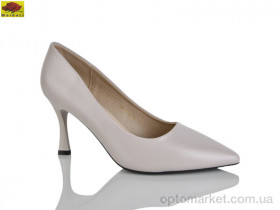 Купить Туфлі жіночі L8683-9 Mei De Li сірий