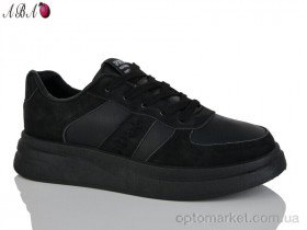 Купить Кросівки жіночі L87-1 Aba чорний
