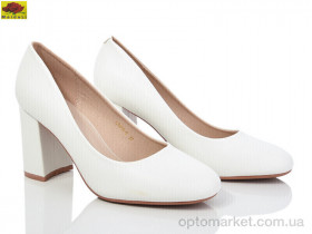 Купить Туфлі жіночі L8858-3 Mei De Li білий