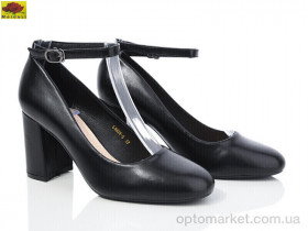 Купить Туфлі жіночі L8858-9 Mei De Li чорний