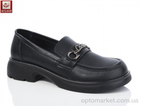 Купить Туфлі жіночі L8863-1 WSMR чорний