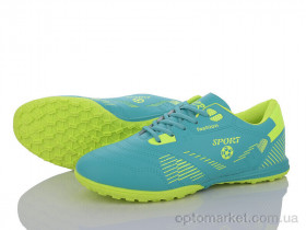 Купить Футбольне взуття чоловічі L901-3 LQD зелений