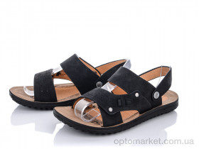 Купить Сандалі дитячі L9107 black EeBb чорний