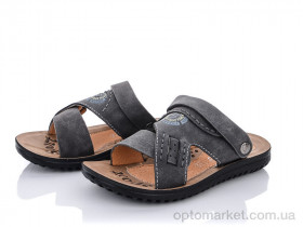 Купить Сандалі дитячі L9108 grey EeBb сірий