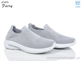 Купить Кросівки жіночі L923-2 L.Fairy сірий