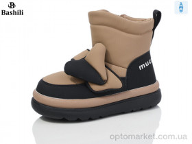 Купить Черевики дитячі L93A01-9 Башили коричневий