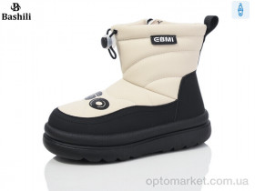 Купить Черевики дитячі L93A04-1 Башили бежевий