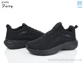 Купить Кросівки жіночі L950-1 L.Fairy чорний